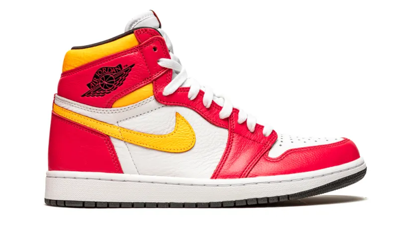 Air Jordan 1 Air Jordan 1 High OG 'Light Fusion Red'